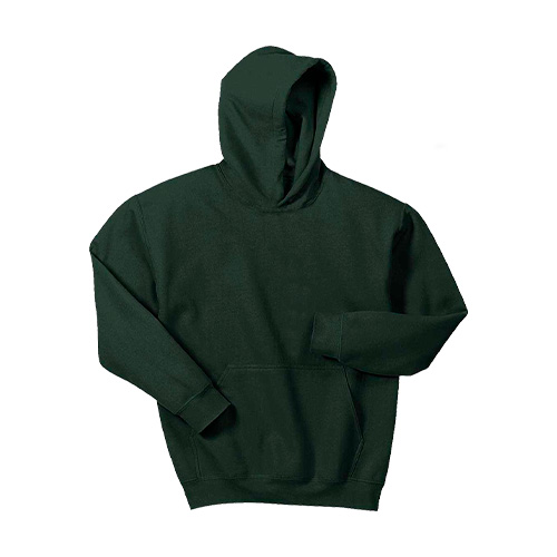 HOODIE JUVENIL HEAVY BLEND - Artículos Promocionales MAS RECIO